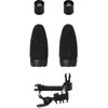 Kondensatorinis prisegamas mikrofonas Audio Technica BP899 (cH), juodas
