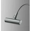 Konig &amp; Meyer Natų apšvietimas T Model LED FlexLight, pakraunamas K&amp;M 12264 juodas