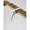 Konig &amp; Meyer Kapodasteris akustinei/elektrinei gitarai K&amp;M 30900 sidabrinis