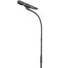 Konig &amp; Meyer Lankstus mikrofono laikiklis 45cm K&amp;M 22280 juodas