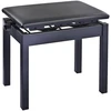 Konig & Meyer Pianino kėdė K&M 13992 juoda, dirbtinė oda