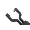 Konig & Meyer Sieninis gitaros laikiklis K&M 16240 juodas