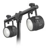 Konig &amp; Meyer Skersinis šviesoms K&amp;M 24637 juodas