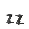 Konig & Meyer Staliniai monitoriaus stovai K&M 26773 juodi, 2 vnt.