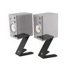 Konig & Meyer Staliniai monitoriaus stovai K&M 26773 juodi, 2 vnt.