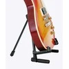 Konig &amp; Meyer Stovas gitarai K&amp;M 17550 juodas anodized