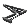 Konig &amp; Meyer Stovas gitarai K&amp;M 17580 juodas