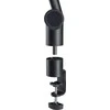 Konig &amp; Meyer Studijinis mikrofono laikiklis K&amp;M 23868 juodas