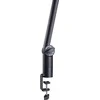Konig &amp; Meyer Studijinis mikrofono laikiklis K&amp;M 23868 juodas