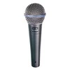 Shure | Vocal Mikrofonas | BETA 58A | Dark pilkas