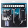 LED apšvietimas Stagg MUS-LED 10-2