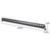 LED bar šviesos efektas Light4Me Deco Bar 24 RGB IR