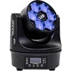 LED Beam Judanti galva Free Color Mini B-EYE 610