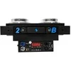 LED blinderis Free Color FLASH 2