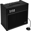 Lempinis stiprintuvas el. gitarai Fender EVH 5150 Iconic 15W Combo juodas