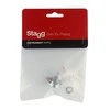 Logoritminis alfa potenciometras, 250k A Stagg SP-POT250A