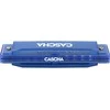 Lūpinė armonikėlė C Cascha Fun Blues mėlyna HH 2275
