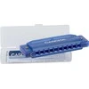 Lūpinė armonikėlė C Cascha Fun Blues mėlyna HH 2275