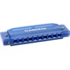 Lūpinė armonikėlė C Cascha Fun Blues mėlyna HH 2275