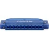 Lūpinė armonikėlė C Cascha Fun Blues mėlyna HH 2275
