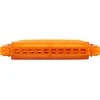 Lūpinė armonikėlė C Cascha Fun Blues oranžinė HH 2276