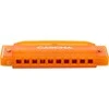 Lūpinė armonikėlė C Cascha Fun Blues oranžinė HH 2276