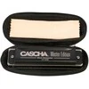 Lūpinė armonikėlė C Cascha Master Edition Blues Diatonic HH 2058