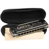 Lūpinė armonikėlė C Cascha Master Edition Blues Diatonic HH 2058