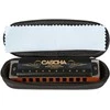 Lūpinė armonikėlė C Cascha Professional Blues Diatonic HH 2025