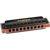 Lūpinė armonikėlė C Cascha Professional Blues Diatonic HH 2025