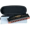 Lūpinė armonikėlė F Cascha Professional Blues Diatonic HH 2221