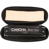 Lūpinė armonikėlė G Cascha Master Edition Blues Diatonic HH 2232