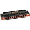Lūpinė armonikėlė G Cascha Professional Blues Diatonic HH 2160