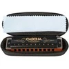 Lūpinė armonikėlė G Cascha Professional Blues Diatonic HH 2160