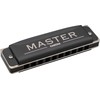 Lūpinė bliuzo armonikėlė A tonacijoje Cascha Master Edition Blues HH 2233
