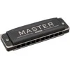 Lūpinė bliuzo armonikėlė F tonacijoje Cascha Master Edition Blues HH 2235