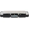 Lūpinė rock-bliuzo armonikėlė A tonacijoje Cascha Ocean Rock Blues HH 2332, juoda