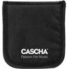 Lūpinių armonikėlių komplektas C-G-A Cascha Special HH 2342, juodas