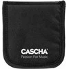 Lūpinių armonikėlių komplektas C-G-A Cascha Special HH 2342, juodas