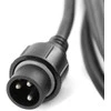Maitinimo kabelio prailginimas Plugger Evolite archiTECH power extension 5m