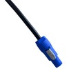 Maitinimo kabelis Cable4me Powercon IN/OUT 2m