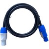 Maitinimo kabelis Cable4me Powercon IN/OUT 2m