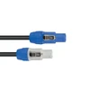 Maitinimo kabelis Eurolite PowerCon 3x1.5 mm² 3m