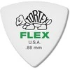Mediatorių komplektas 0.88 Dunlop Pick Tortex Flex Triangle