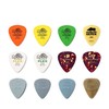 Mediatorių komplektas Dunlop Acoustic PVP112
