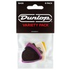 Mediatorių komplektas Dunlop Bass PVP117