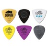 Mediatorių komplektas Dunlop Bass PVP117