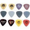 Mediatorių komplektas Dunlop LT/MED PVP101