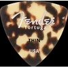 Mediatorių komplektas Fender Tortuga 346 Thin 6PCS