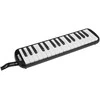 Melodika 32 klavišų Cascha juoda HH 2061